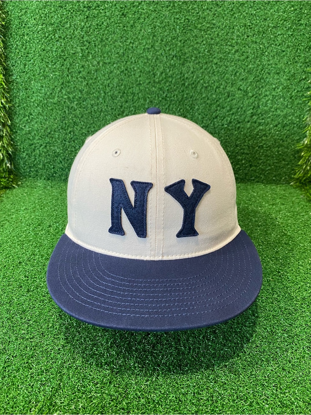 EBBETS FIELD NY Cap One Size
(Oct 026)